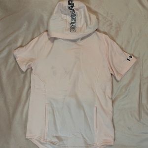 short sleeve hoodie